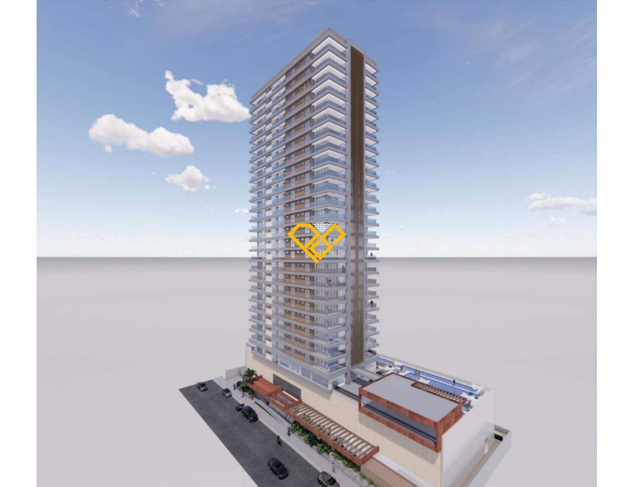 Apartamento à venda no Ponta da Praia: 