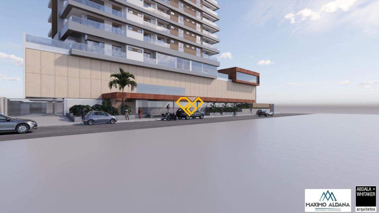 Apartamento à venda no Ponta da Praia: 