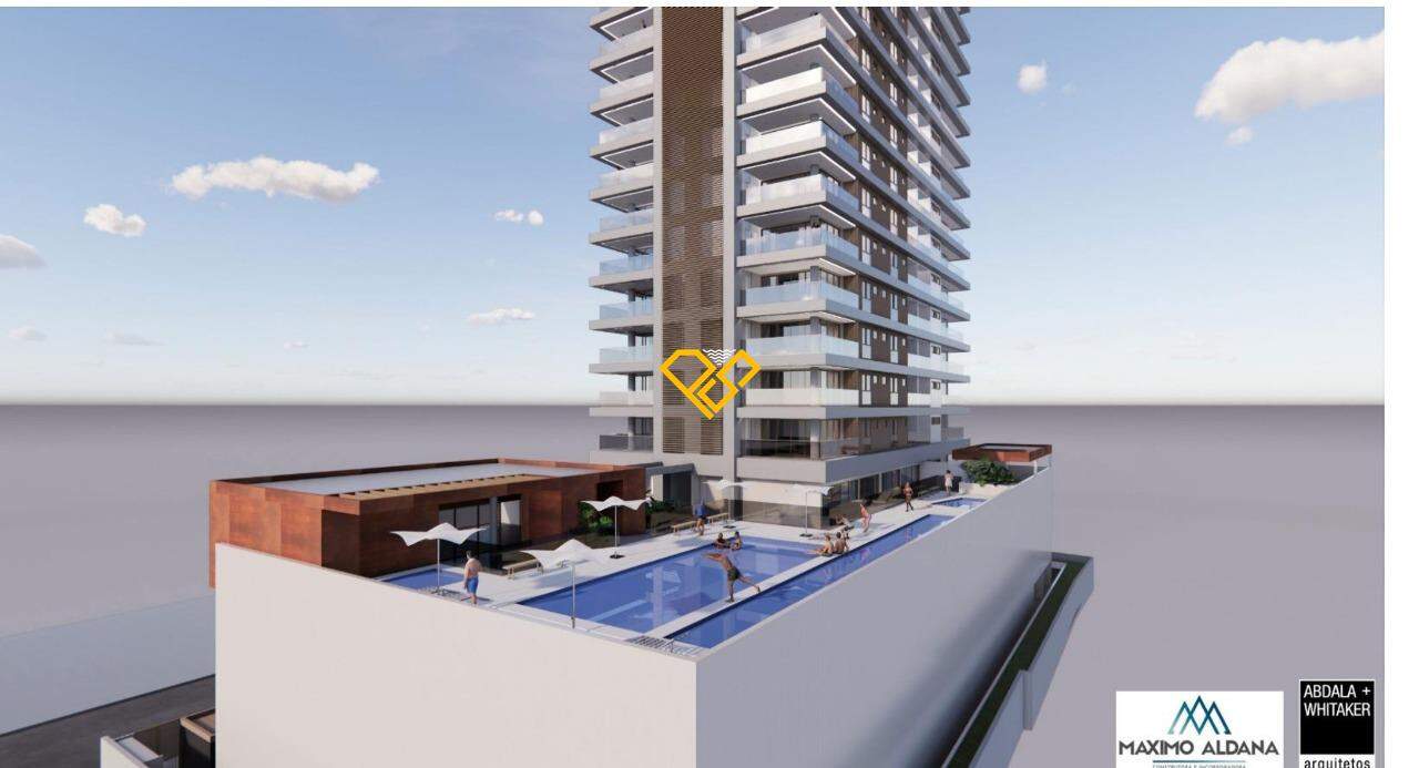 Apartamento à venda no Ponta da Praia: 