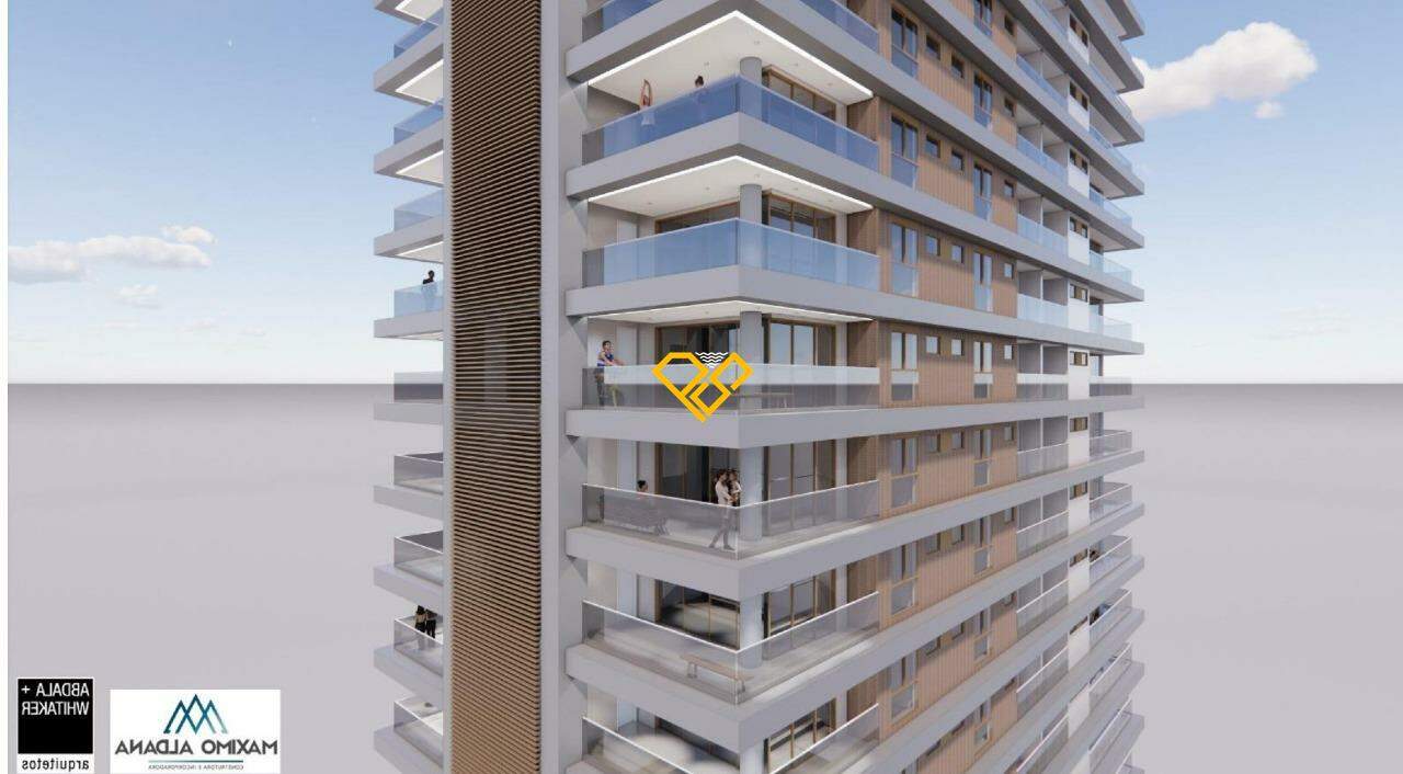Apartamento à venda no Ponta da Praia: 