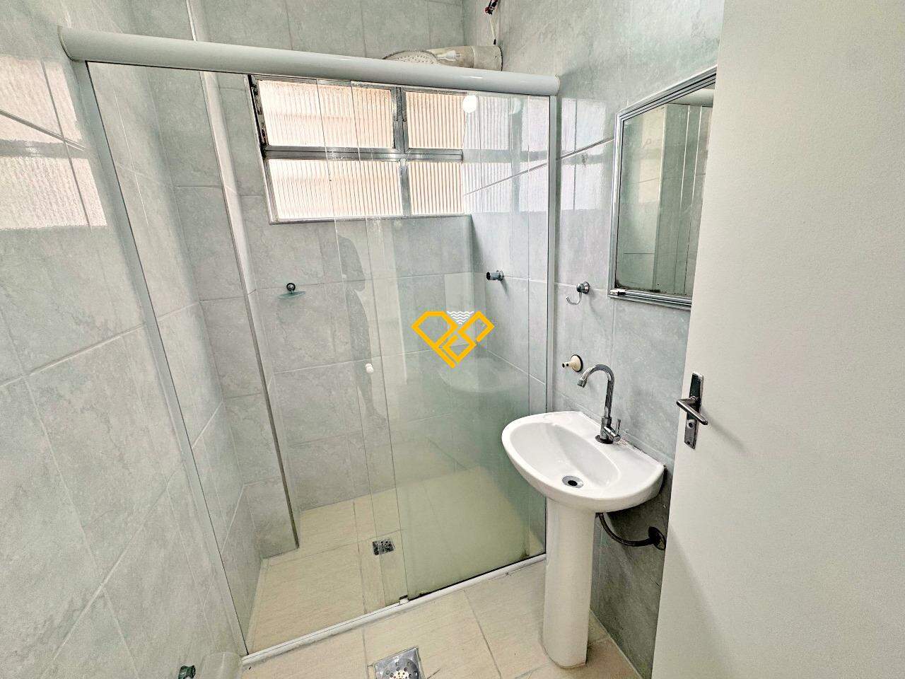 Apartamento à venda no Embaré: Wc social