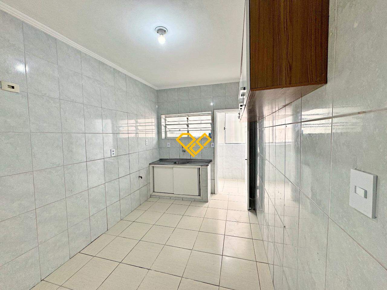 Apartamento à venda no Embaré: Cozinha