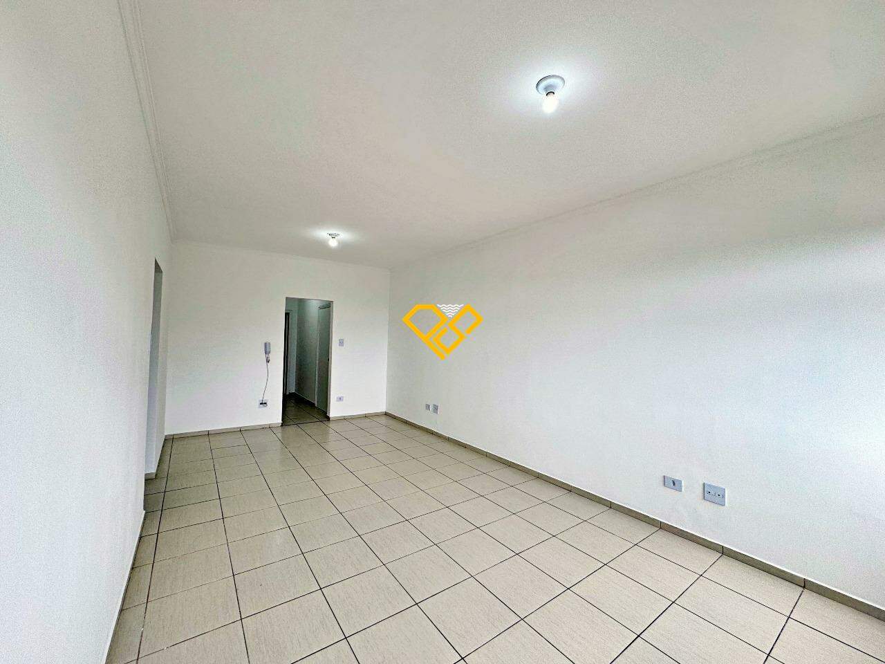 Apartamento para aluguel no Embaré: Sala