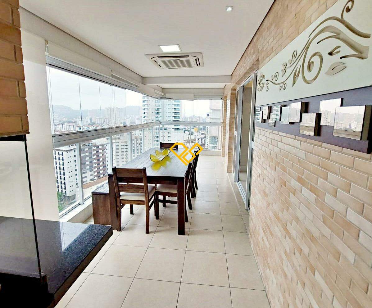 Apartamento à venda no Gonzaga: 