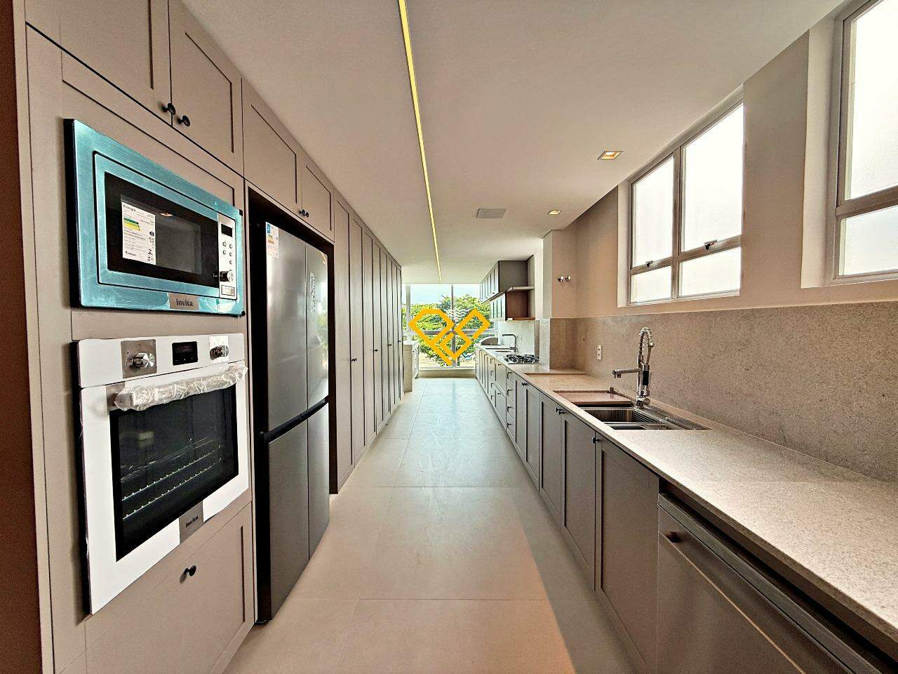 Apartamento à venda no Boqueirão: Cozinha