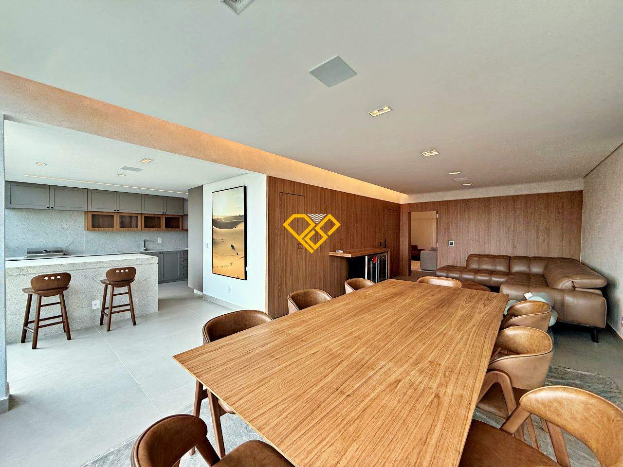 Apartamento à venda no Boqueirão: Sala