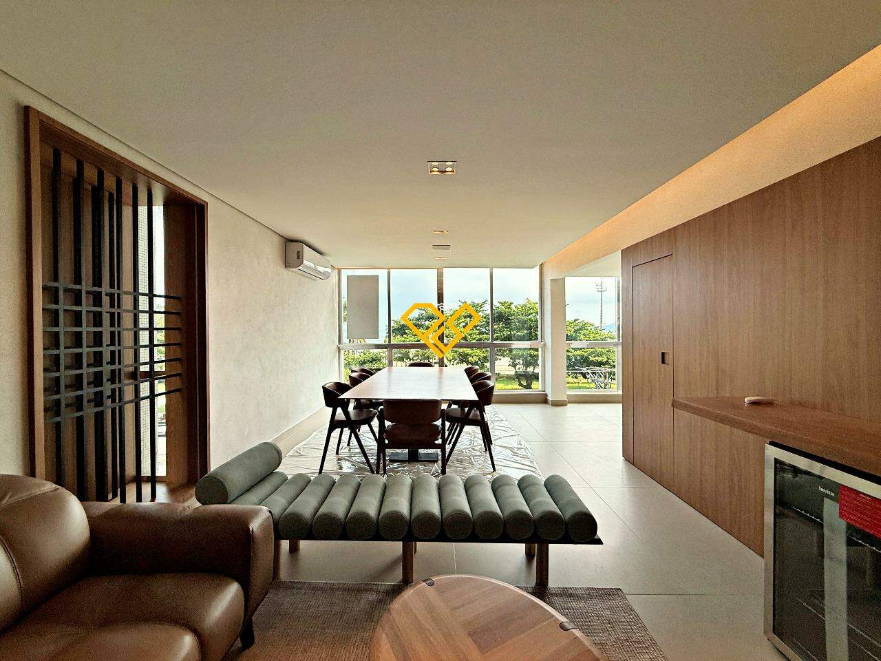 Apartamento à venda no Boqueirão: Sala