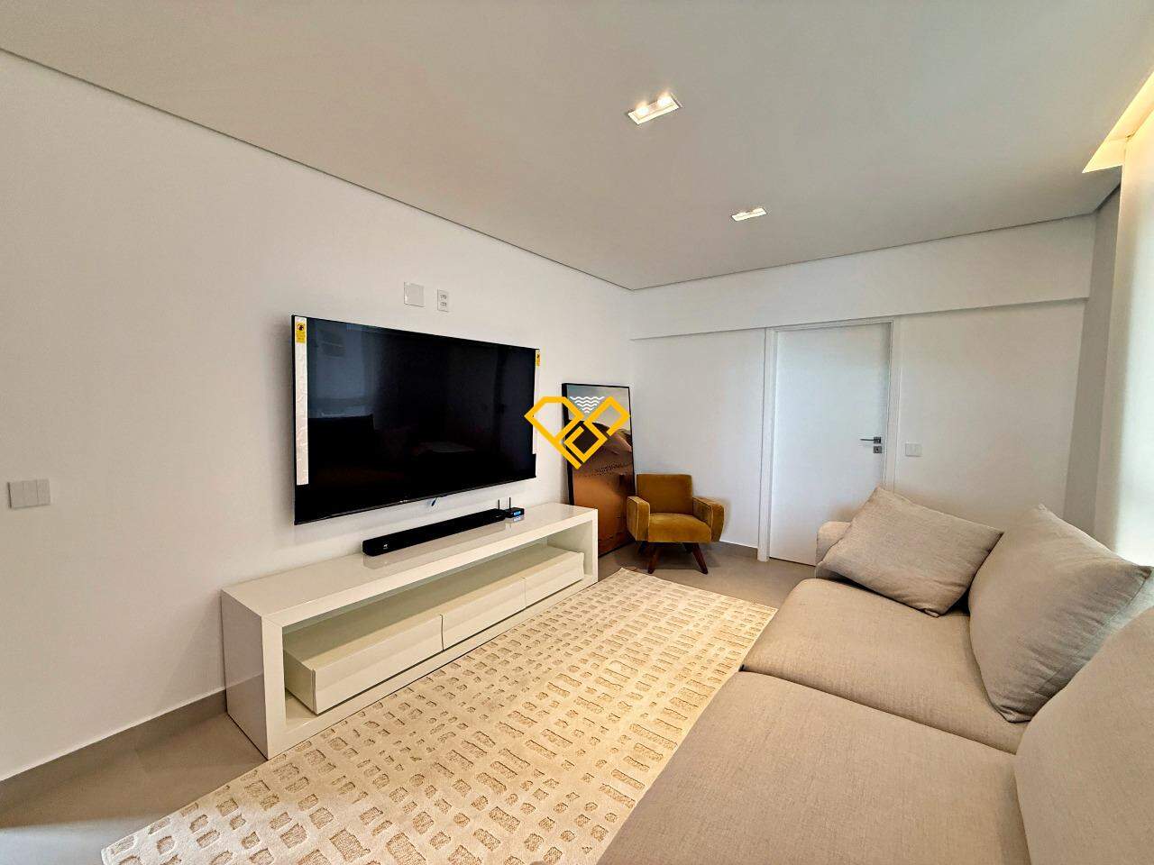 Apartamento à venda no Boqueirão: Sala