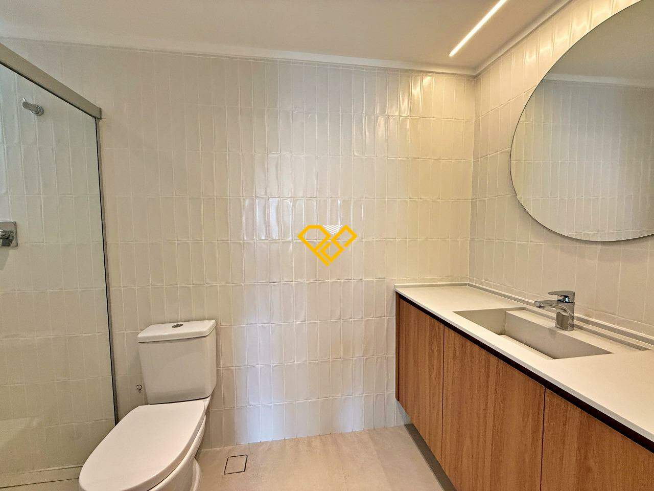 Apartamento à venda no Boqueirão: Wc suíte 2