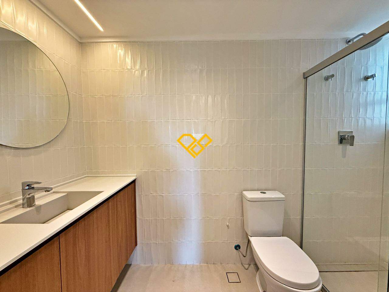 Apartamento à venda no Boqueirão: Wc suíte 3