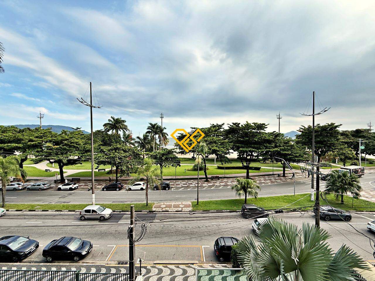 Apartamento à venda no Boqueirão: Vista