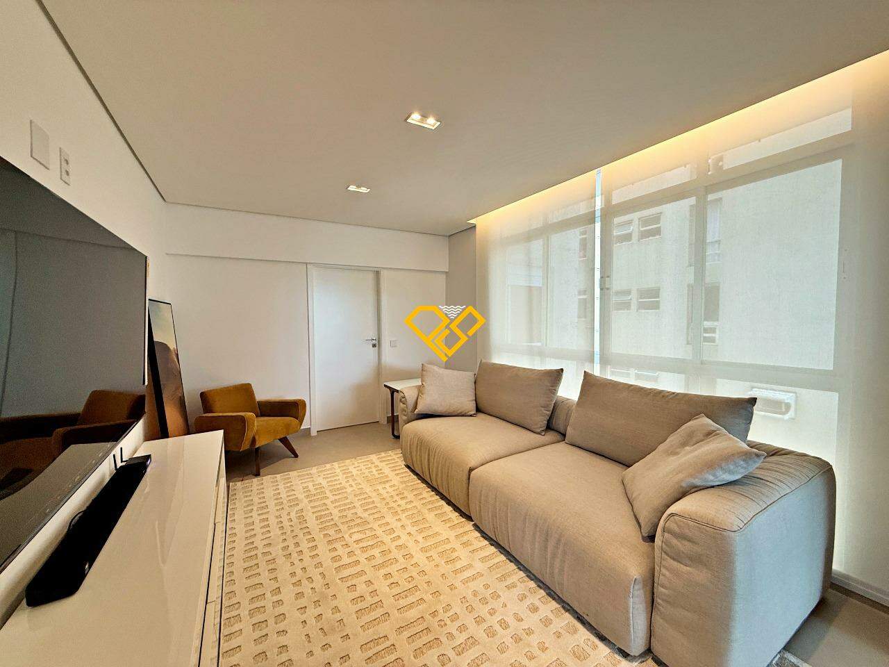 Apartamento à venda no Boqueirão: Sala