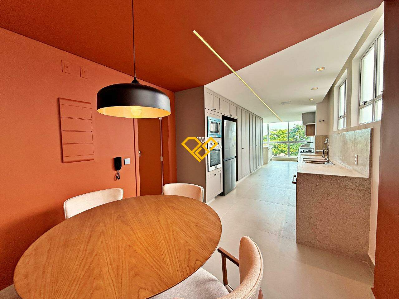 Apartamento à venda no Boqueirão: Cozinha