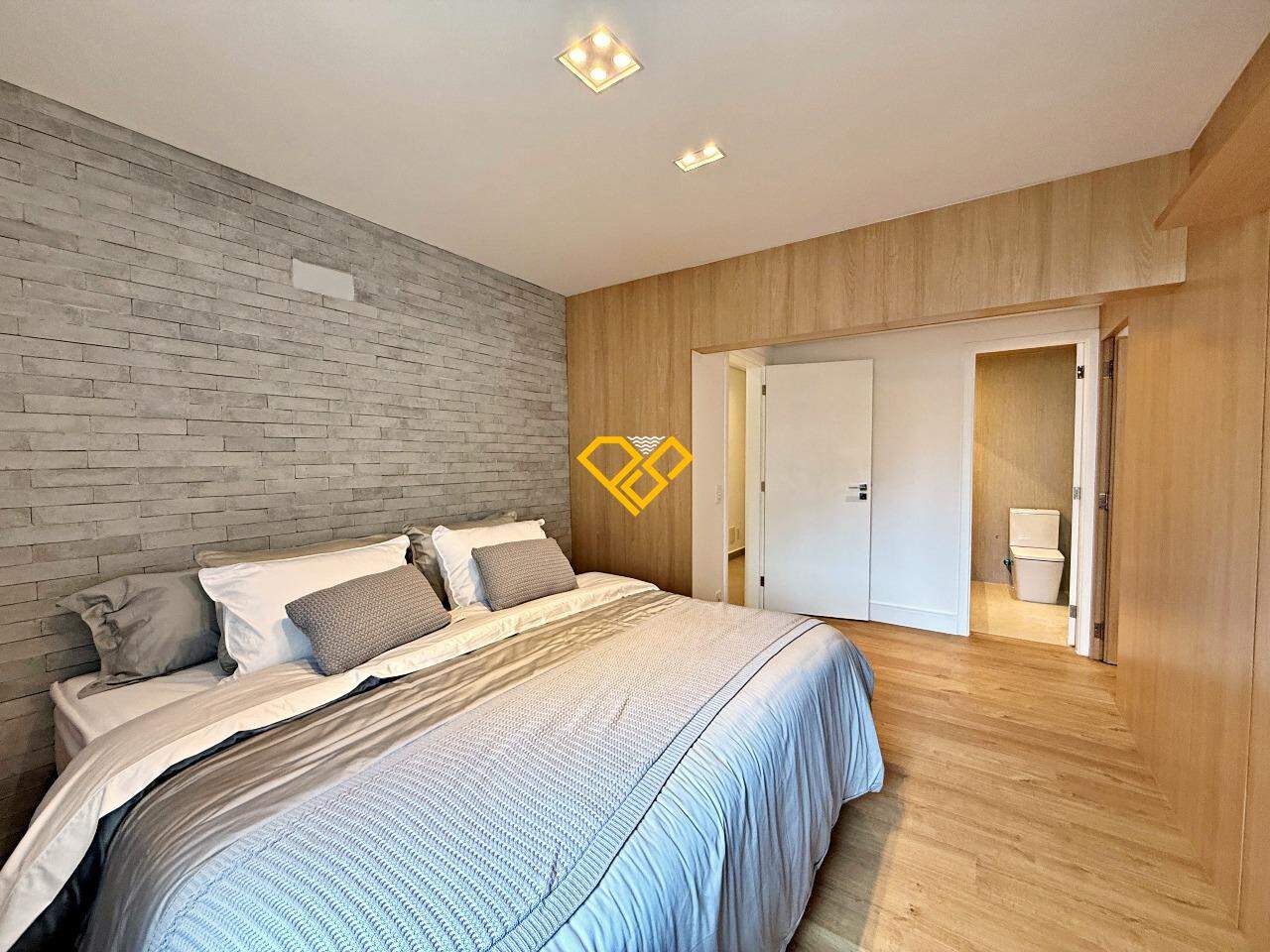 Apartamento à venda no Boqueirão: Suíte 1 - master