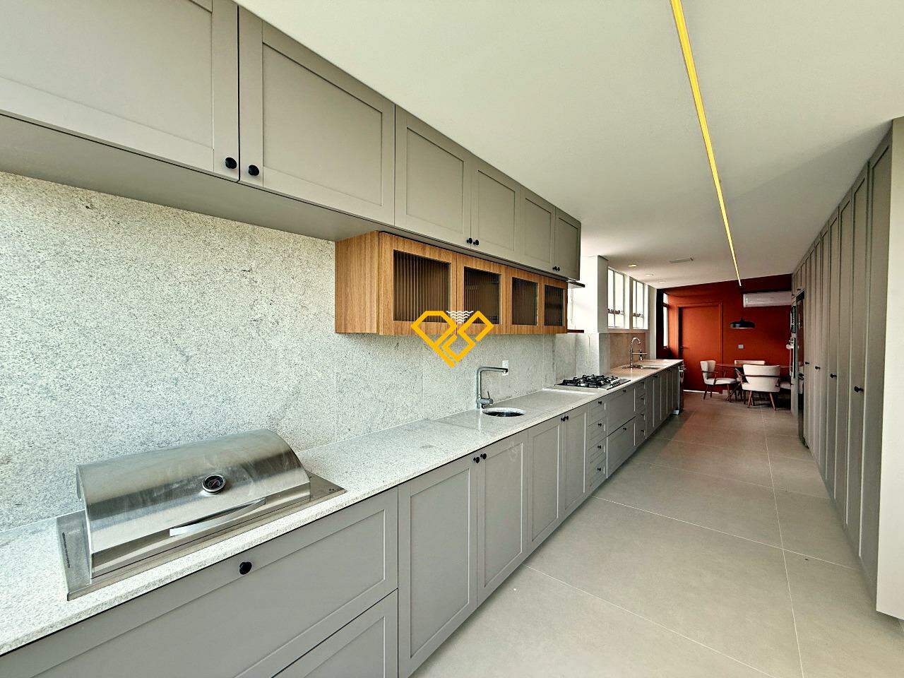 Apartamento à venda no Boqueirão: Cozinha