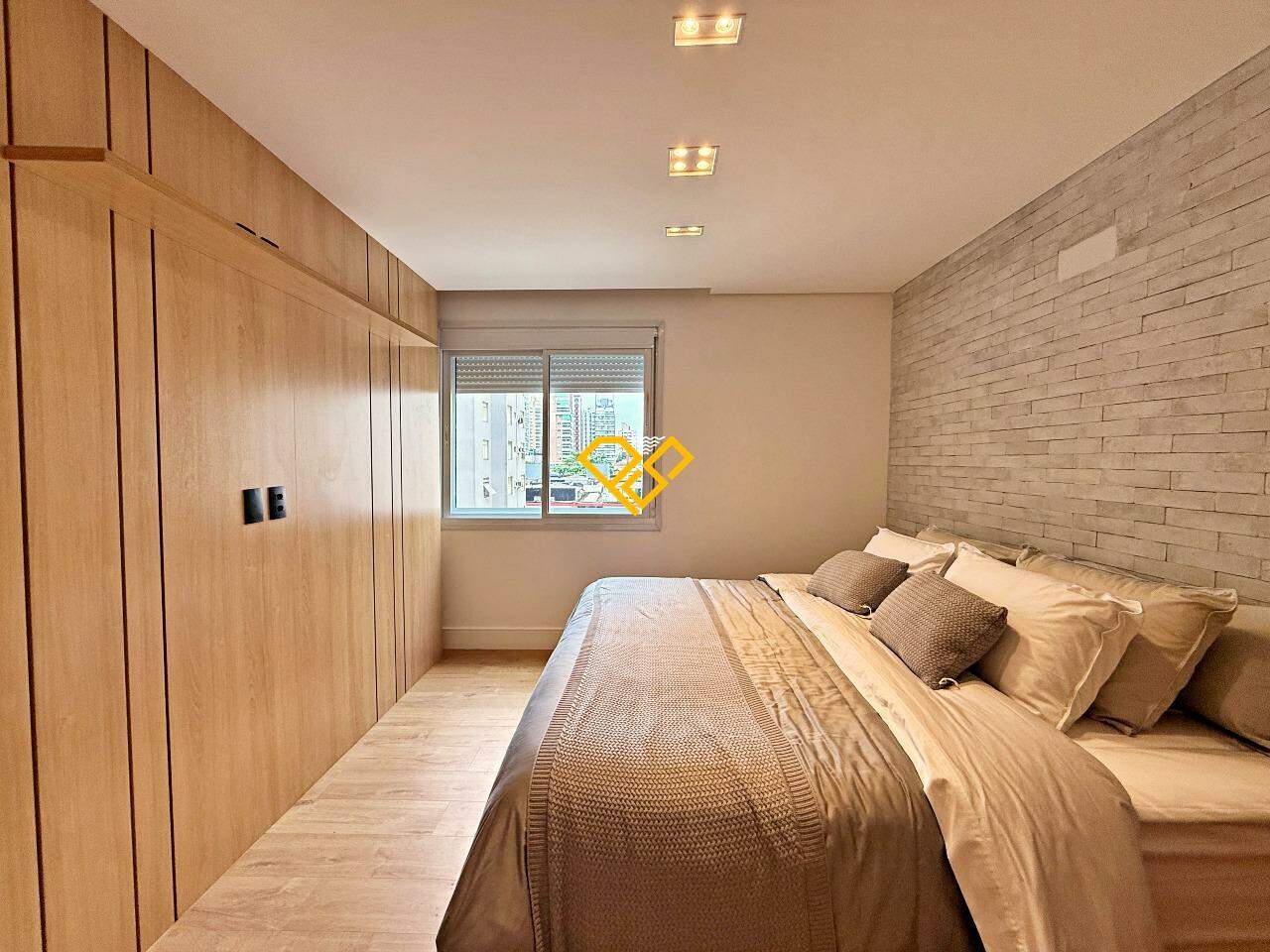 Apartamento à venda no Boqueirão: Suíte 1 - master