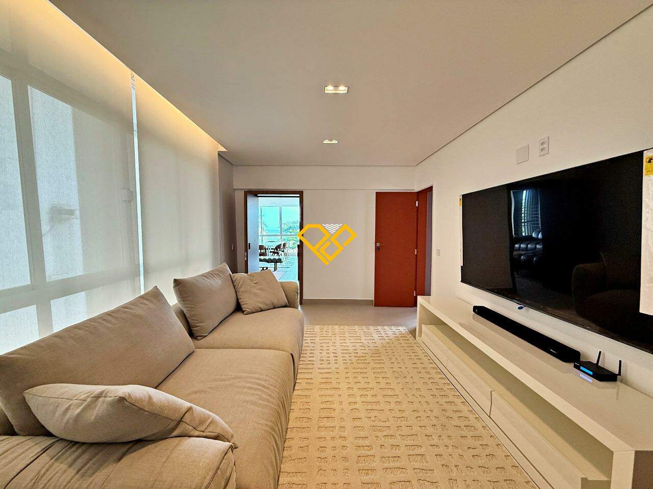 Apartamento à venda no Boqueirão: Sala