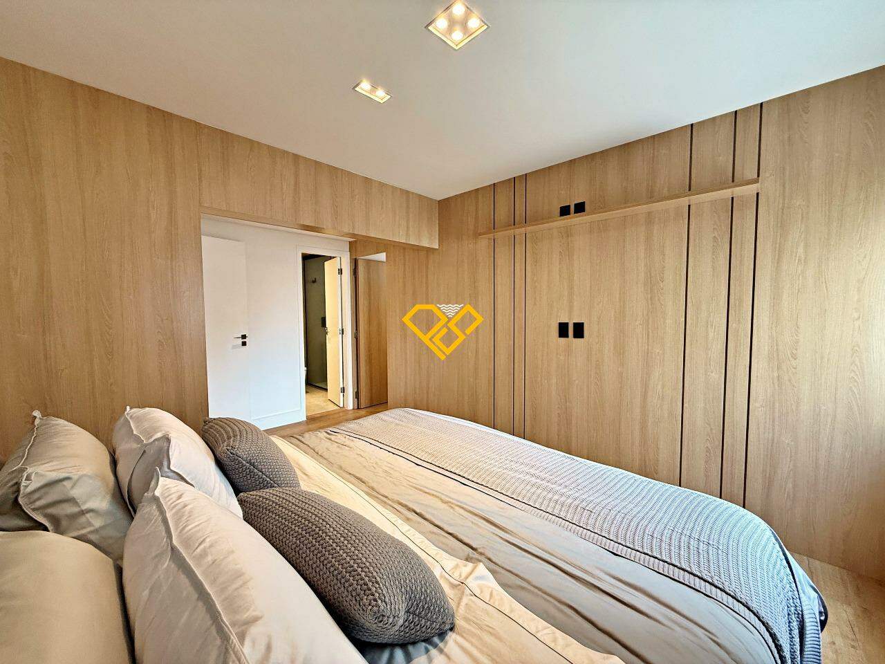 Apartamento à venda no Boqueirão: Suíte 1 - master