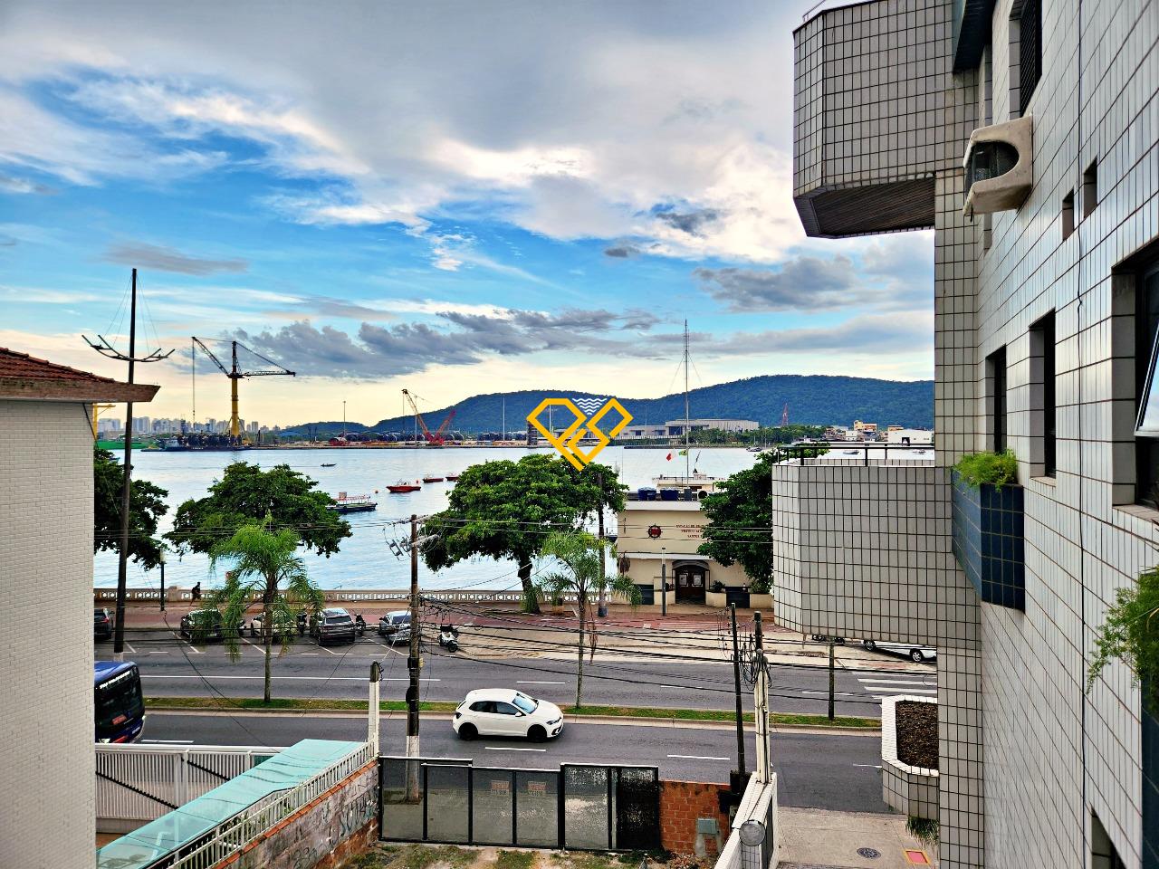 Apartamento à venda no Ponta da Praia: 