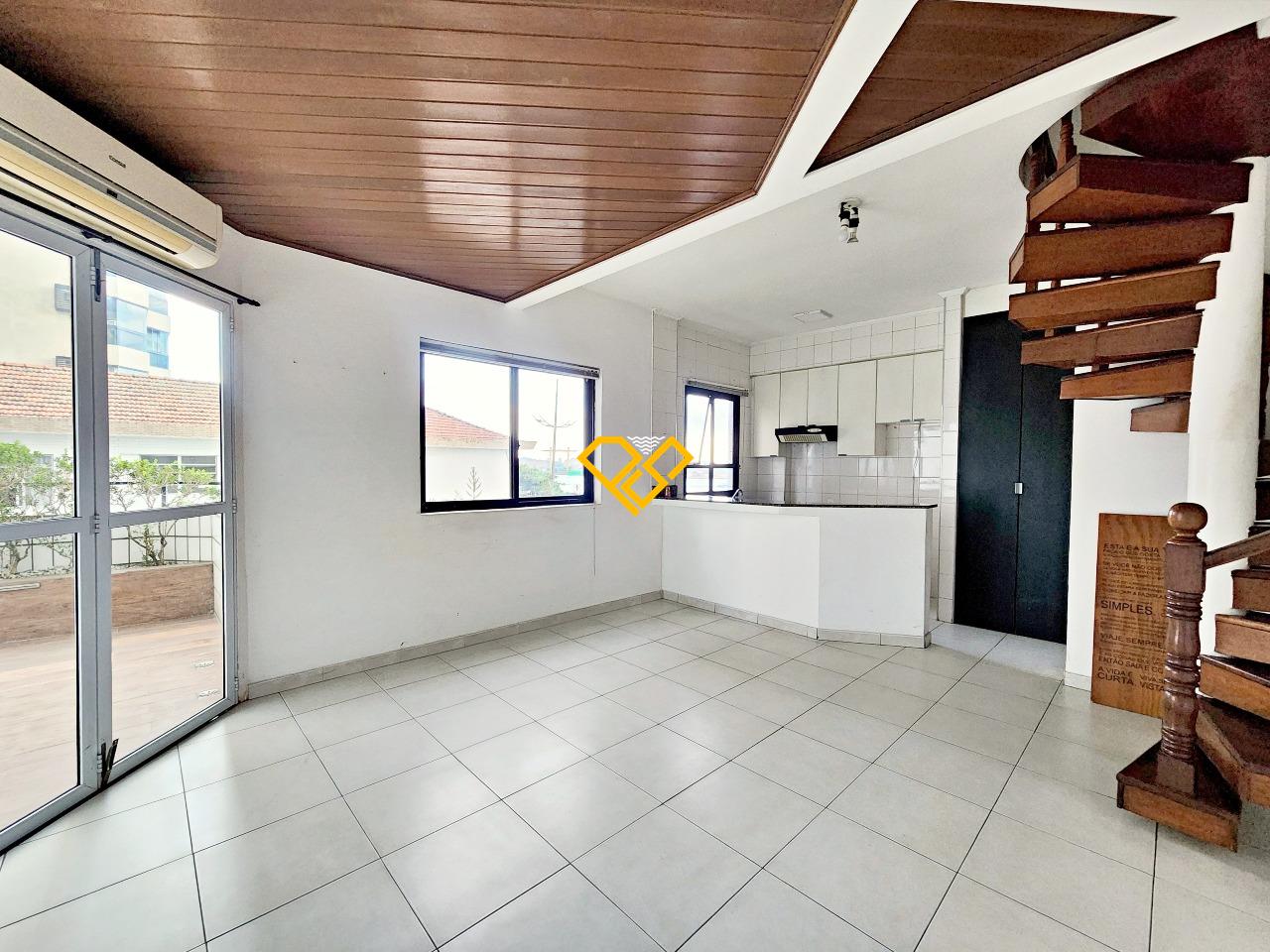 Apartamento à venda no Ponta da Praia: 