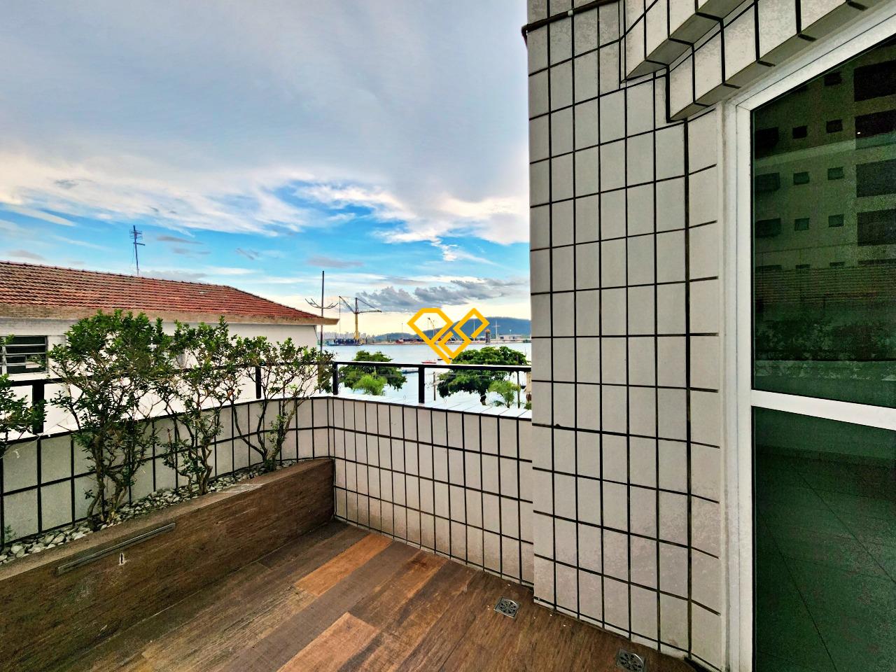 Apartamento à venda no Ponta da Praia: 