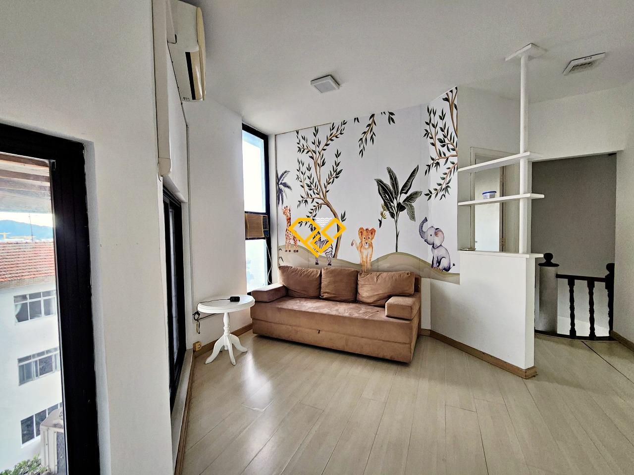 Apartamento à venda no Ponta da Praia: 