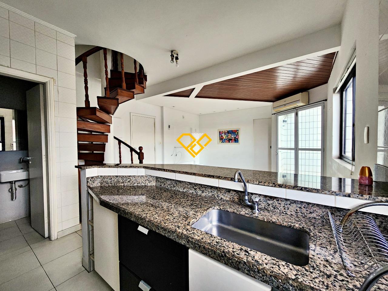 Apartamento à venda no Ponta da Praia: 