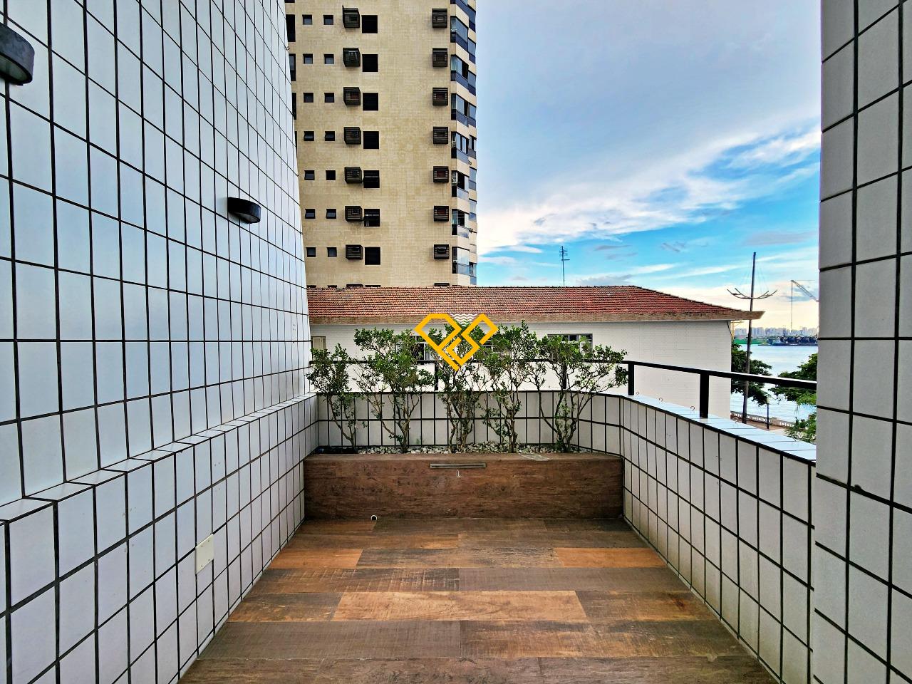 Apartamento à venda no Ponta da Praia: 