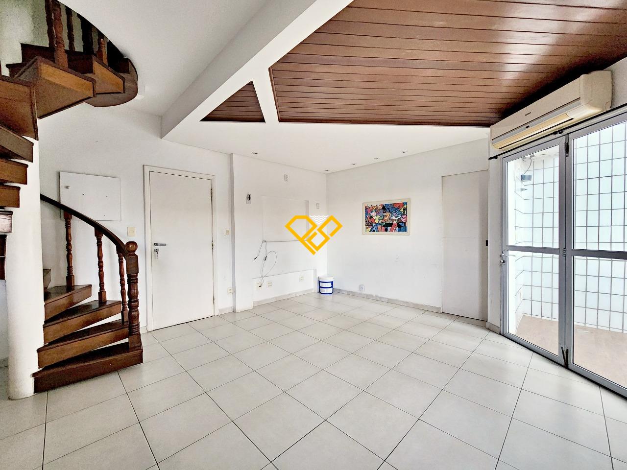 Apartamento à venda no Ponta da Praia: 