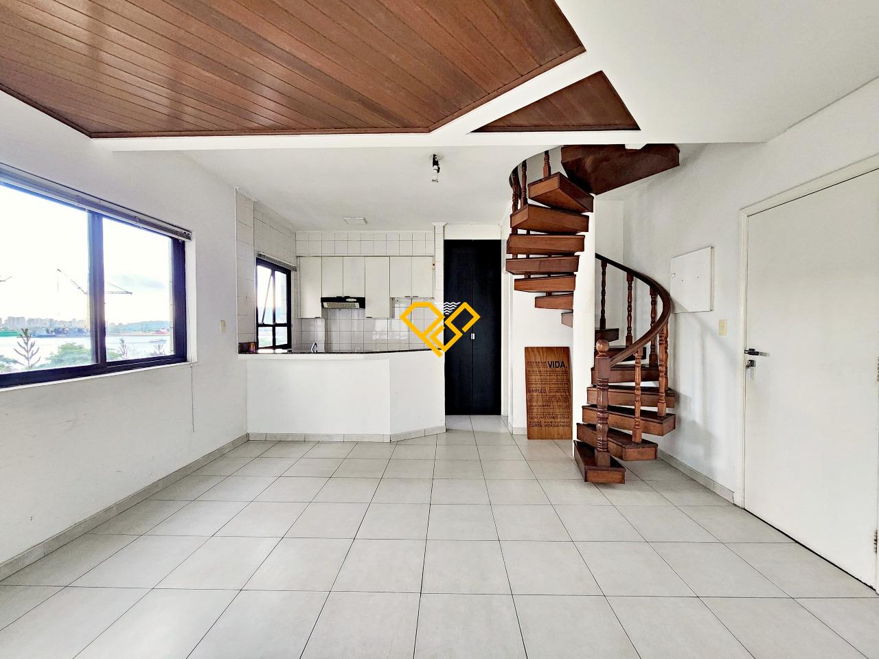 Apartamento à venda no Ponta da Praia: 