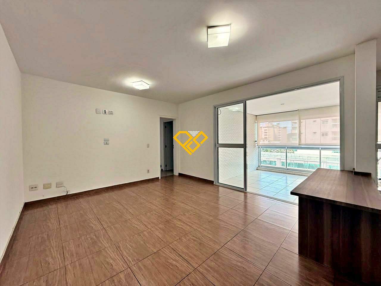 Apartamento à venda no Ponta da Praia: Sala