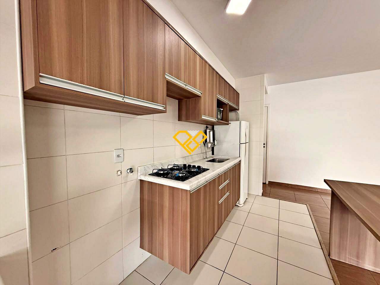 Apartamento à venda no Ponta da Praia: Cozinha