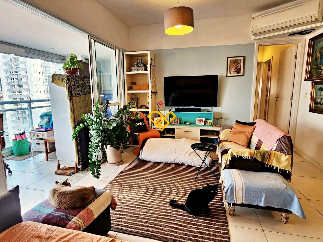 Apartamento à venda no Marapé: Sala