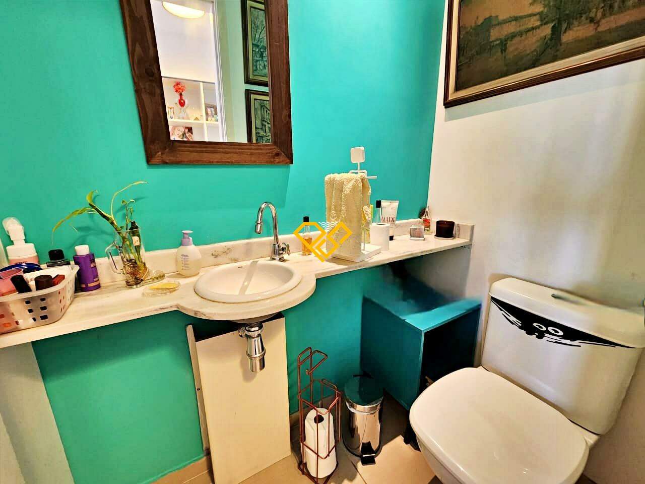 Apartamento à venda no Marapé: Lavabo
