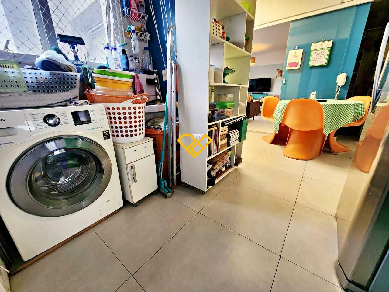 Apartamento à venda no Marapé: Área de serviço
