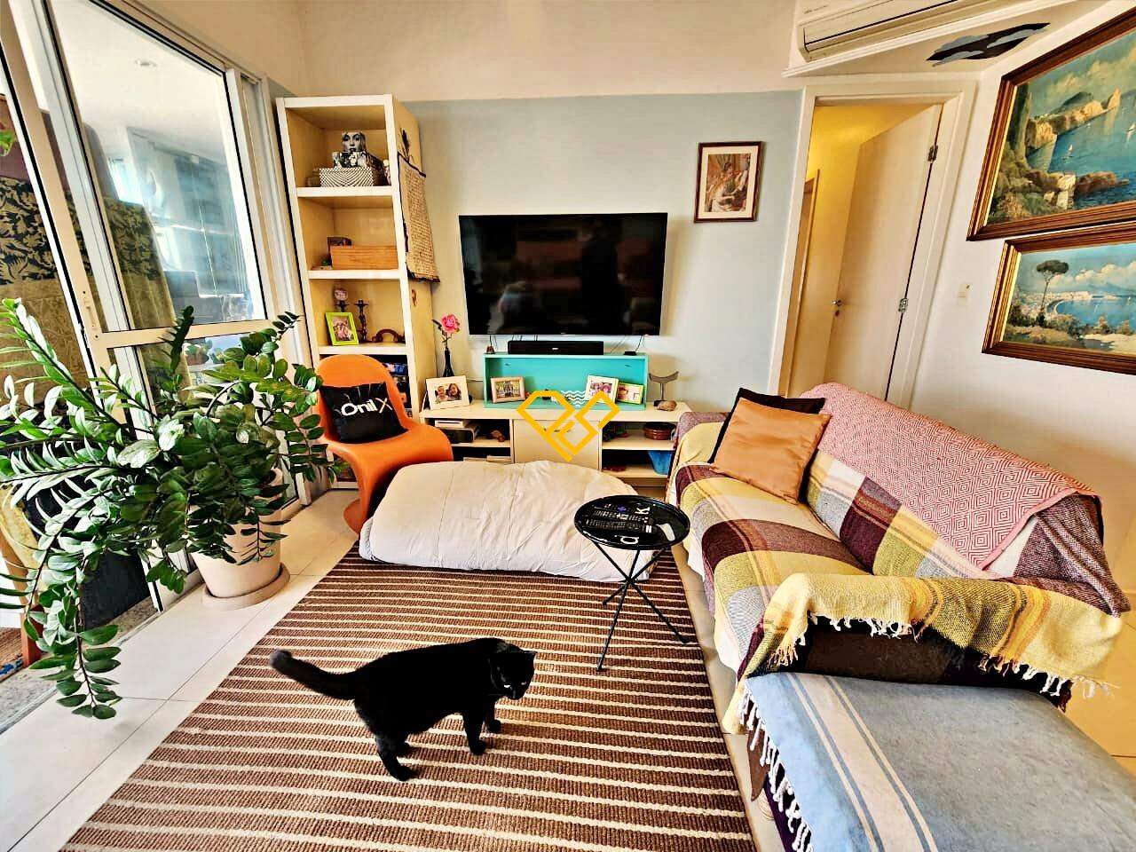 Apartamento à venda no Marapé: Sala
