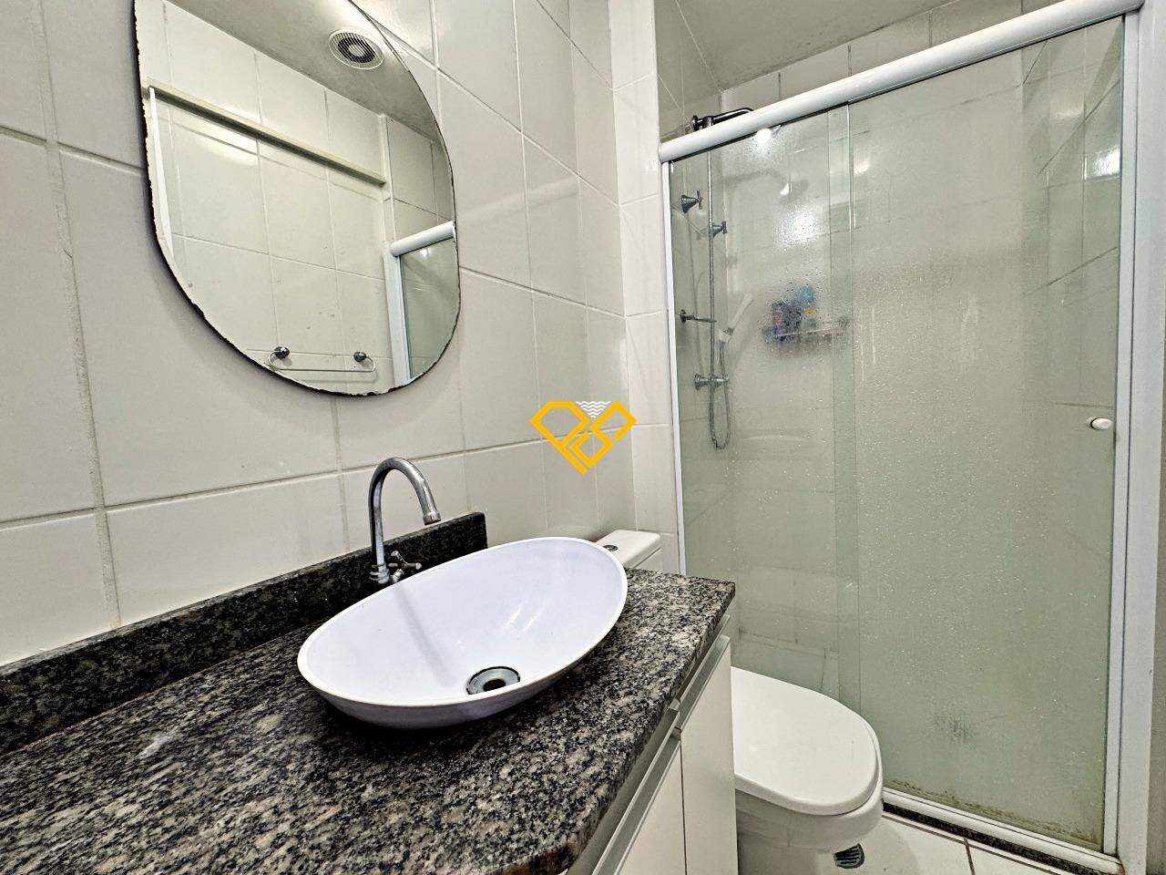 Apartamento à venda no Marapé: Wc social