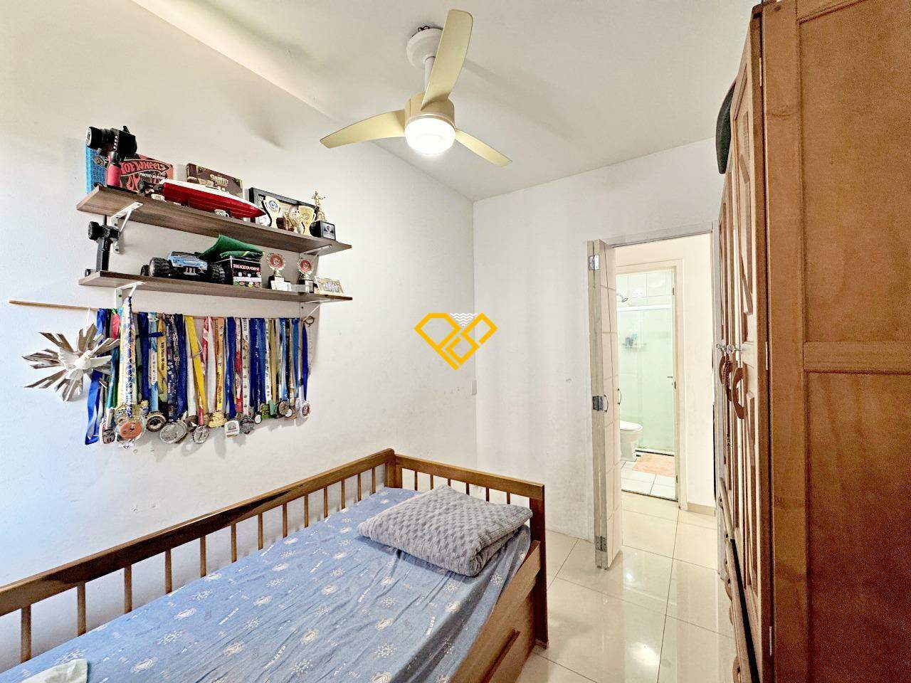 Apartamento à venda no Marapé: Dormitório 2