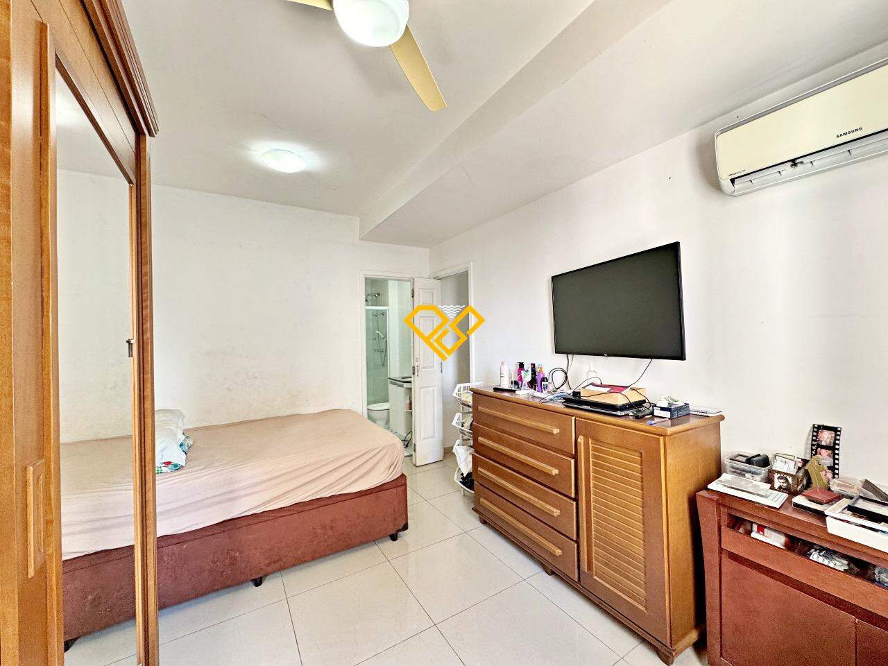 Apartamento à venda no Marapé: Dormitório 1 - suíte