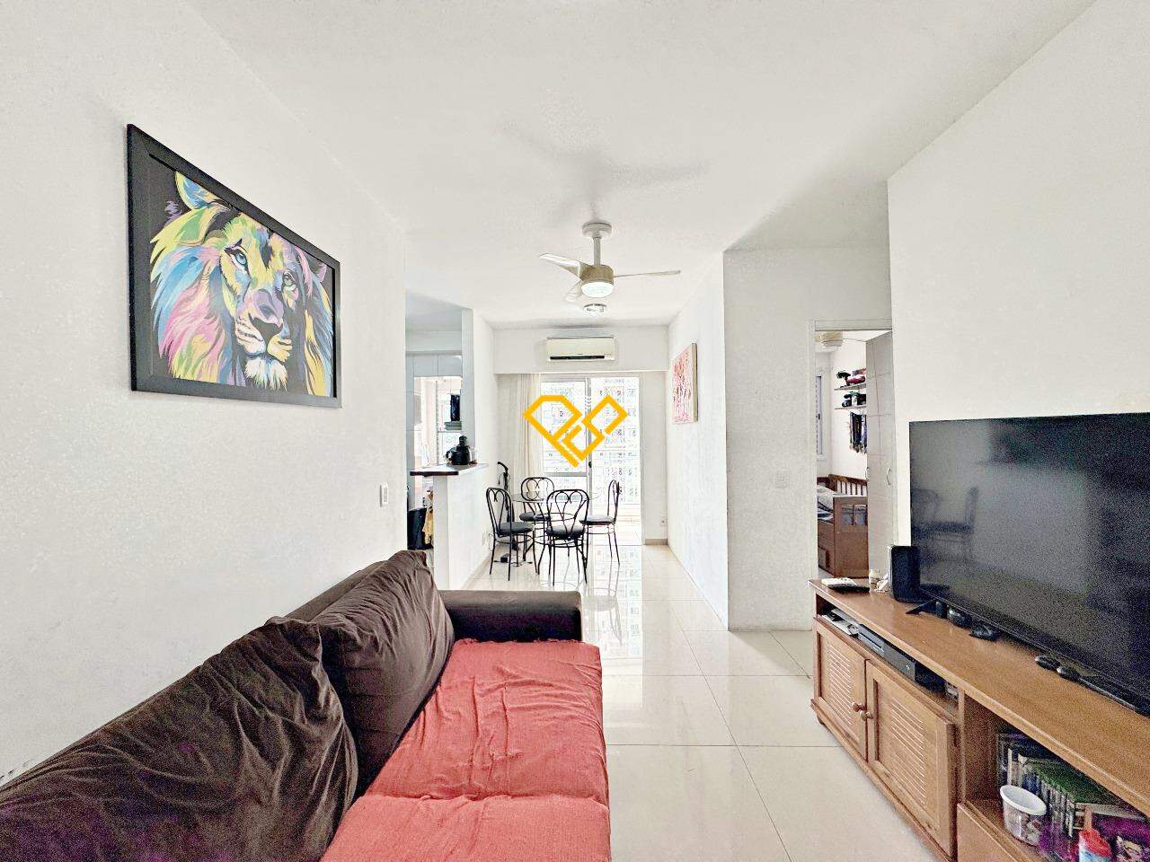 Apartamento à venda no Marapé: Sala