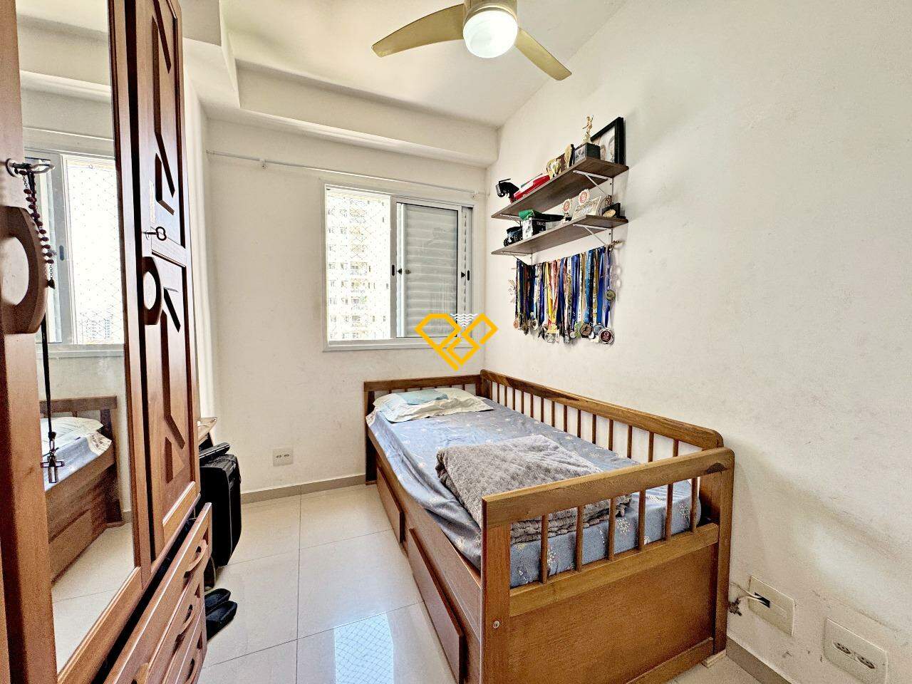 Apartamento à venda no Marapé: Dormitório 2