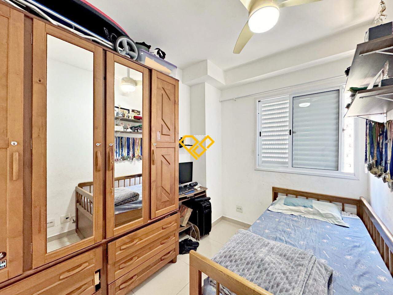 Apartamento à venda no Marapé: Dormitório 2