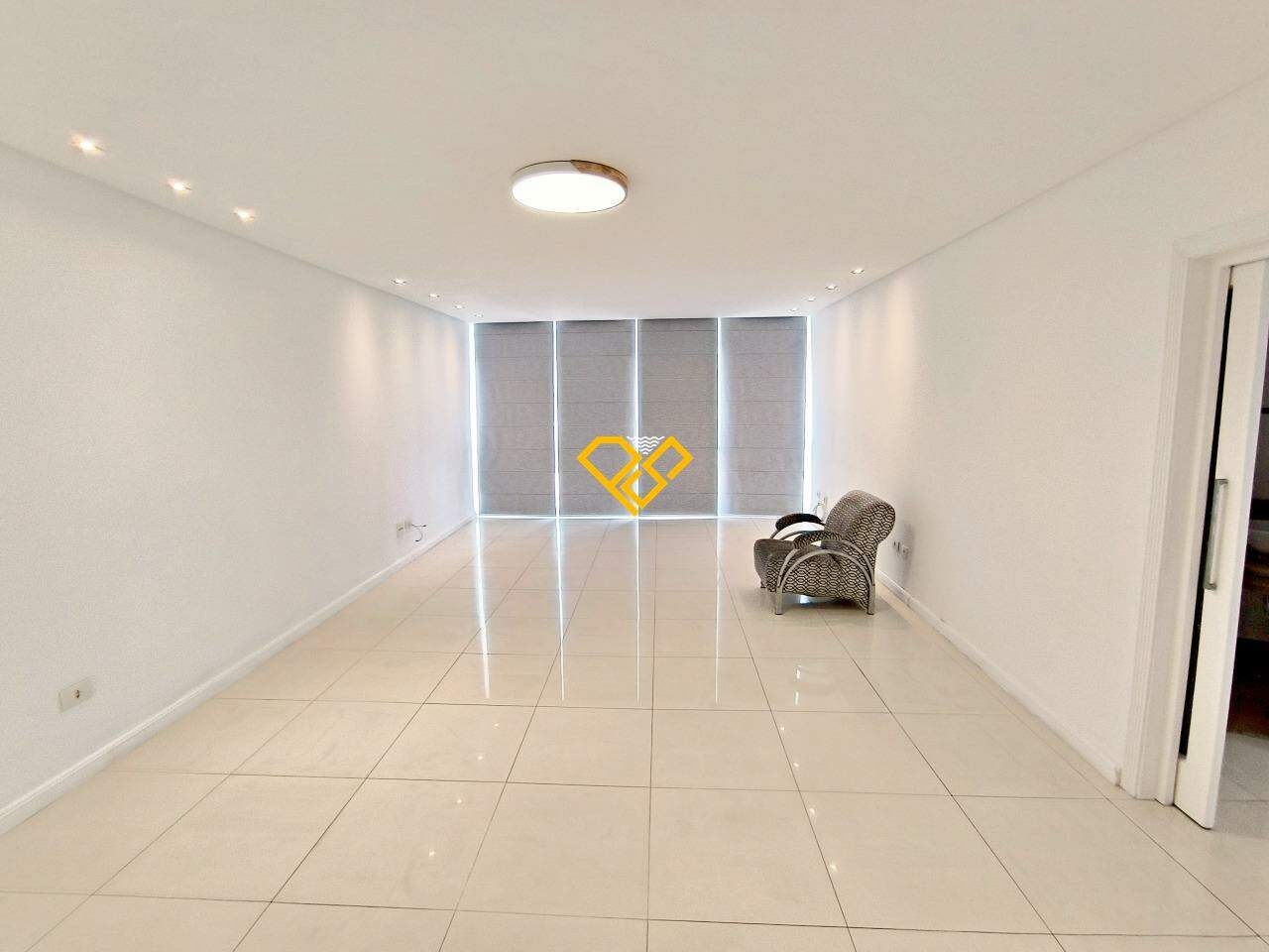 Apartamento à venda no José Menino: Sala