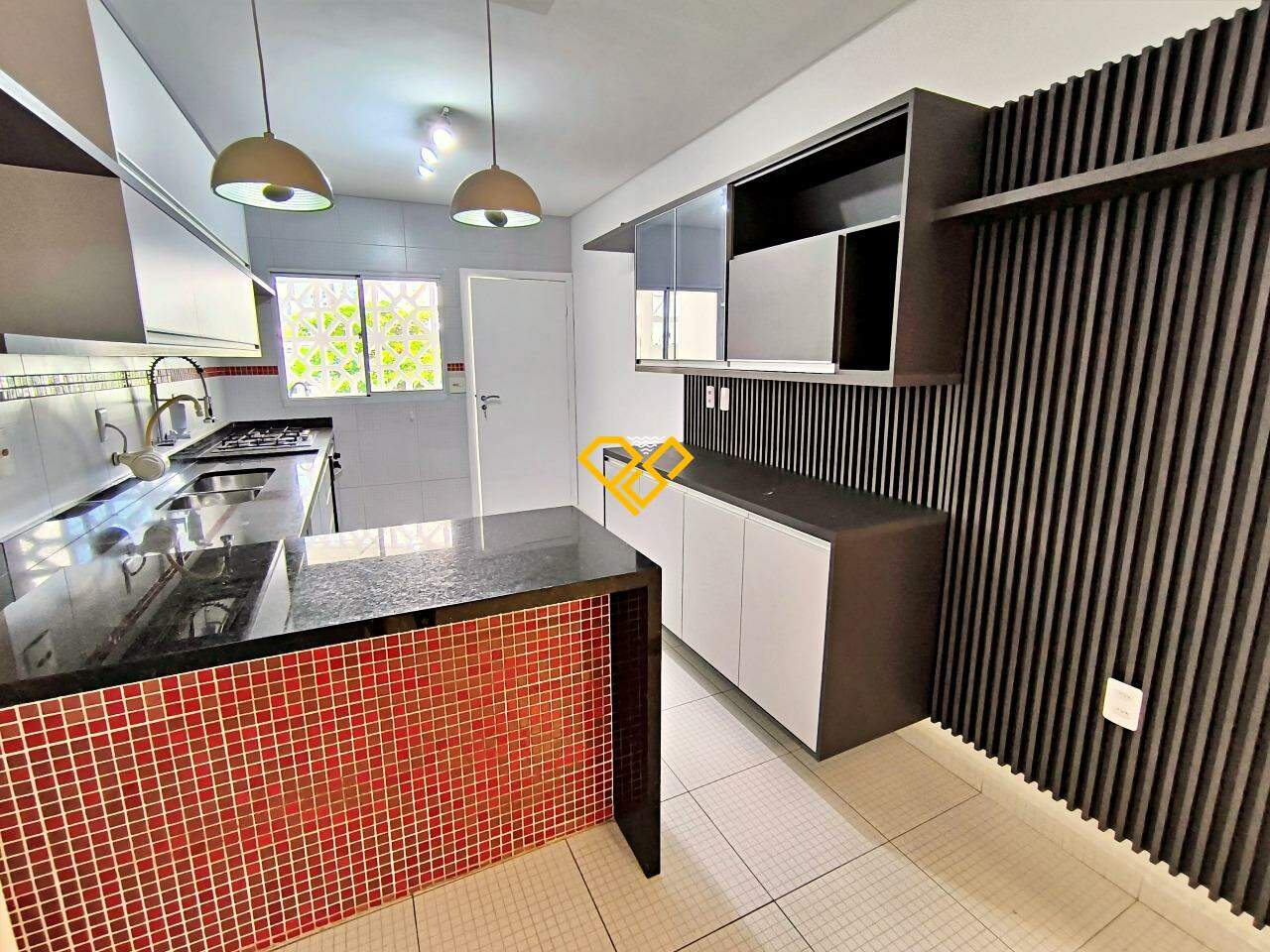 Apartamento à venda no José Menino: Cozinha