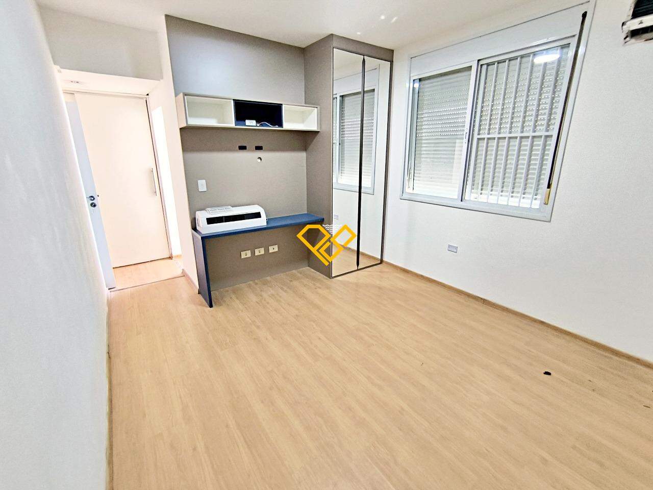 Apartamento à venda no José Menino: Dormitório 1 - suíte master