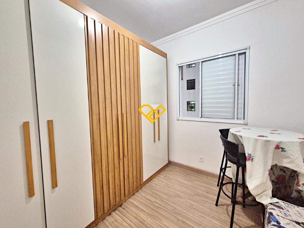 Apartamento à venda no Estuário: Dormitório 2