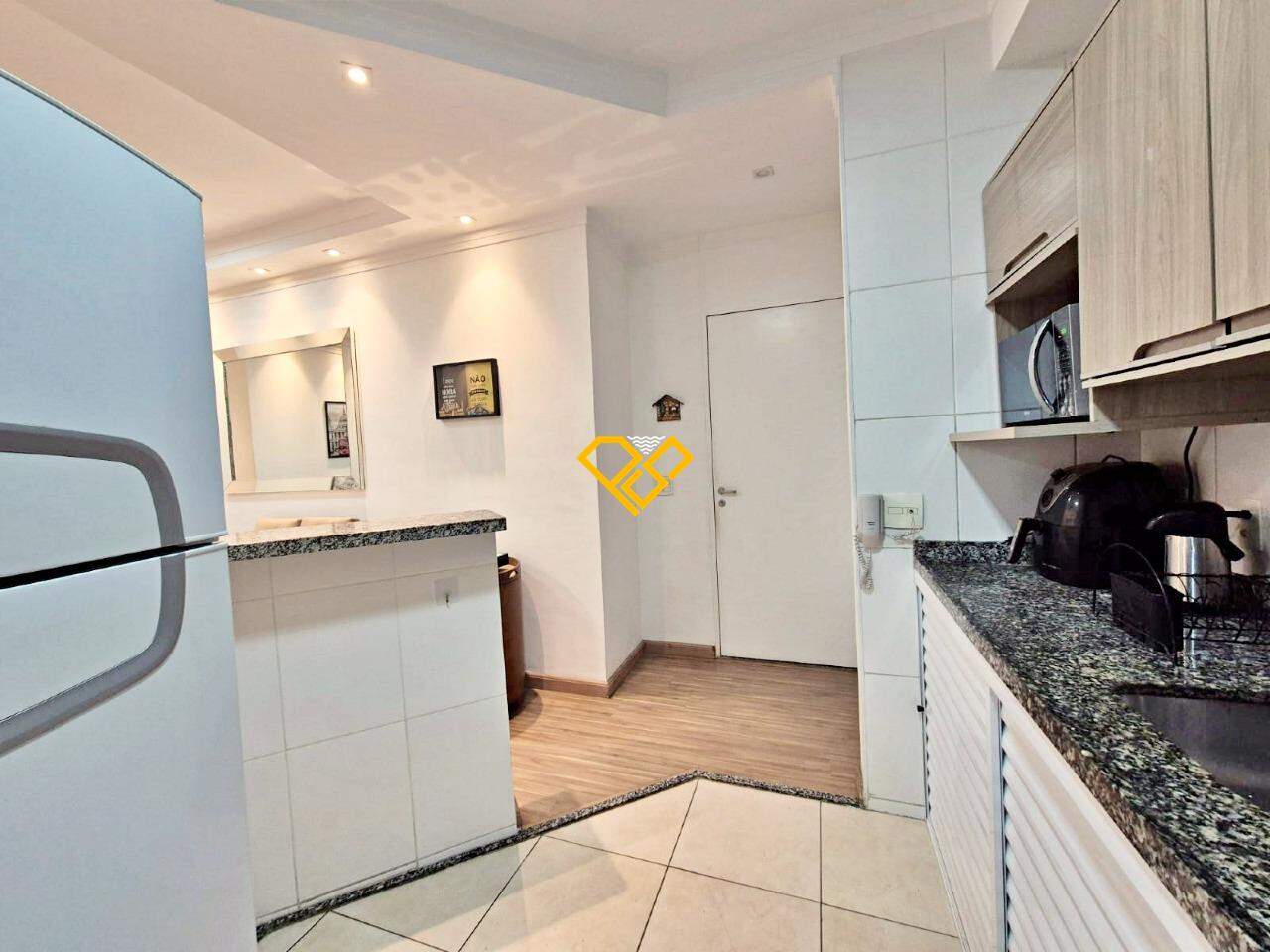 Apartamento à venda no Estuário: Cozinha