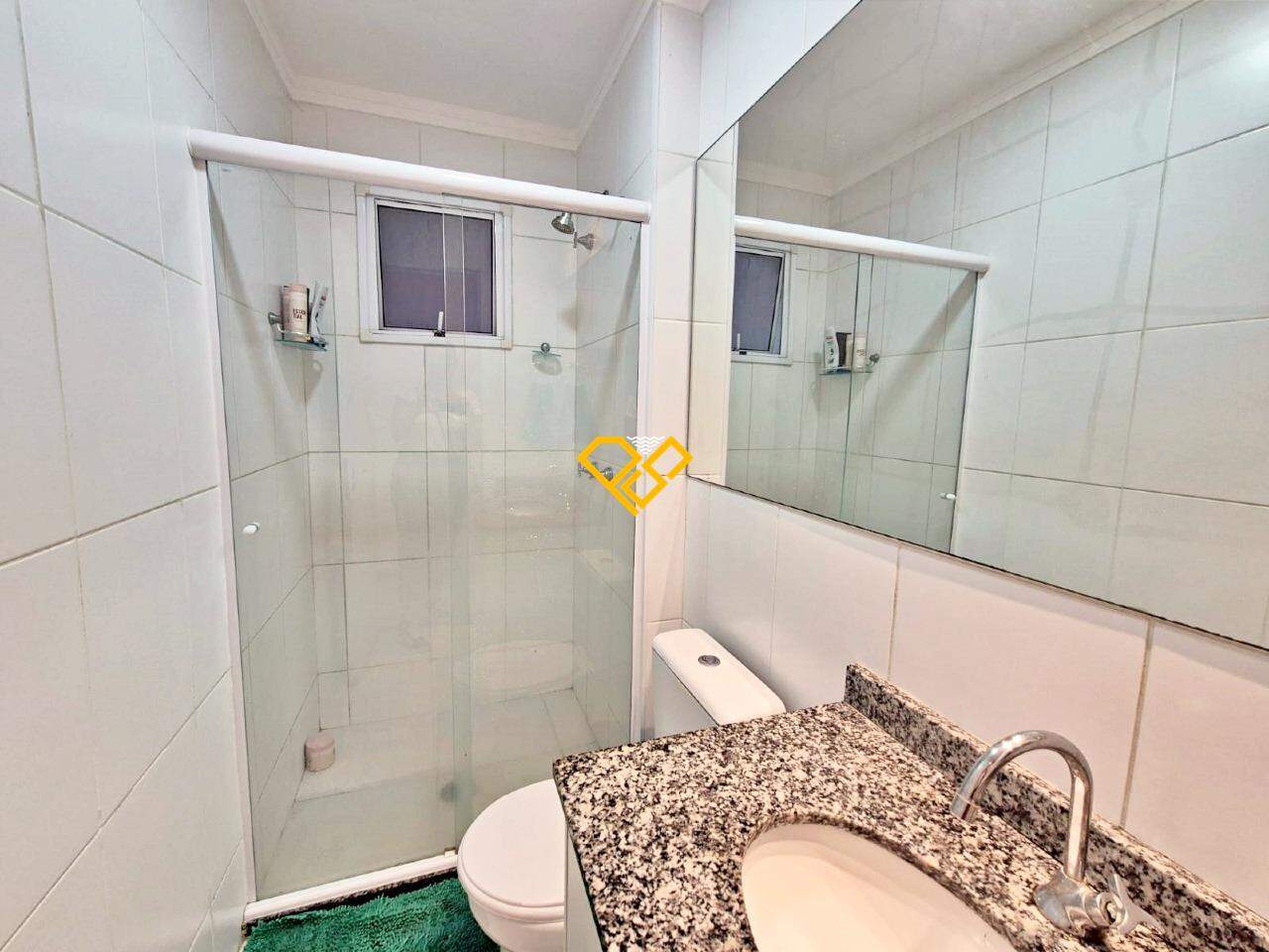 Apartamento à venda no Estuário: Wc social