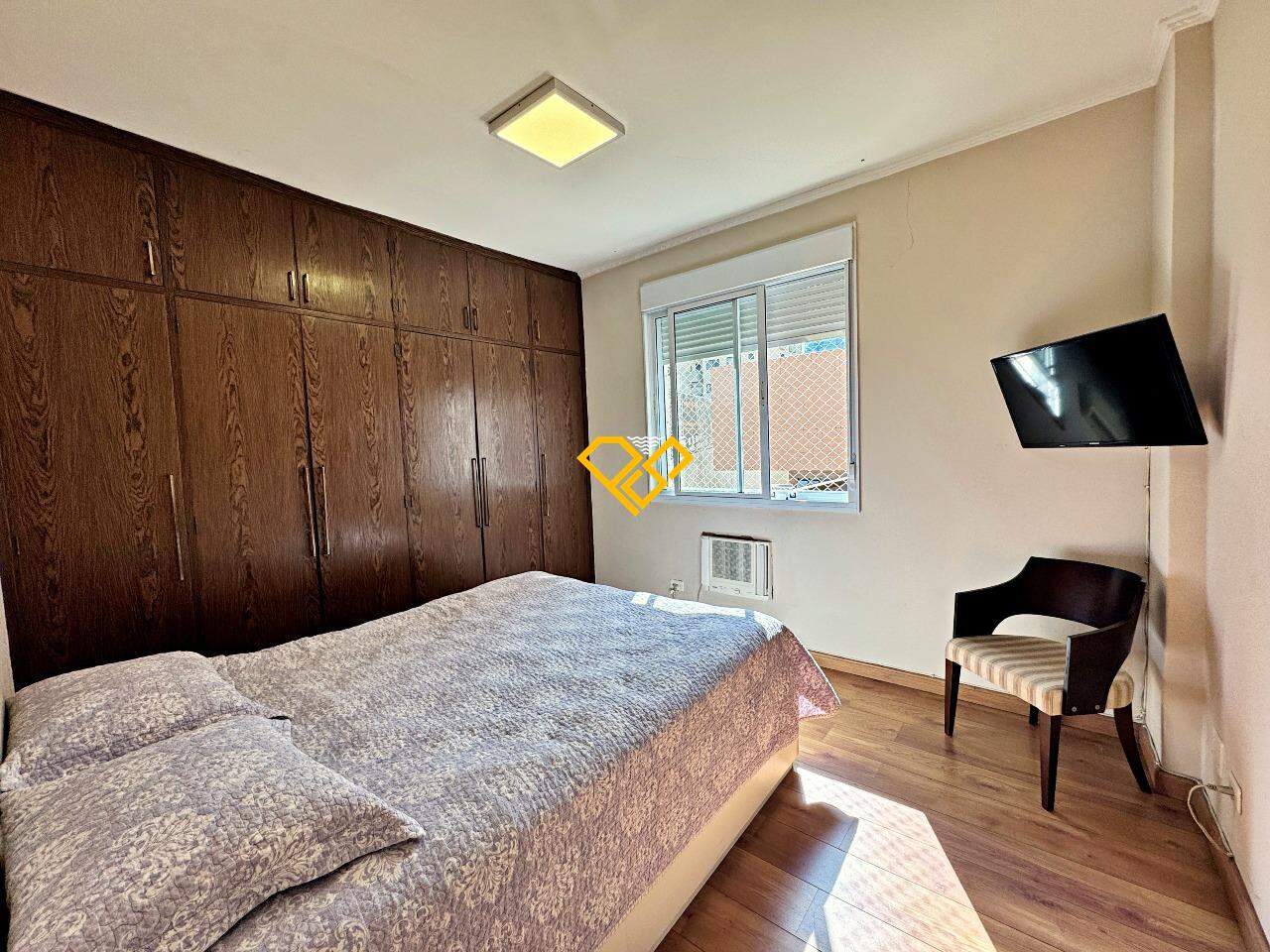 Apartamento à venda no José Menino: Dormitório 2