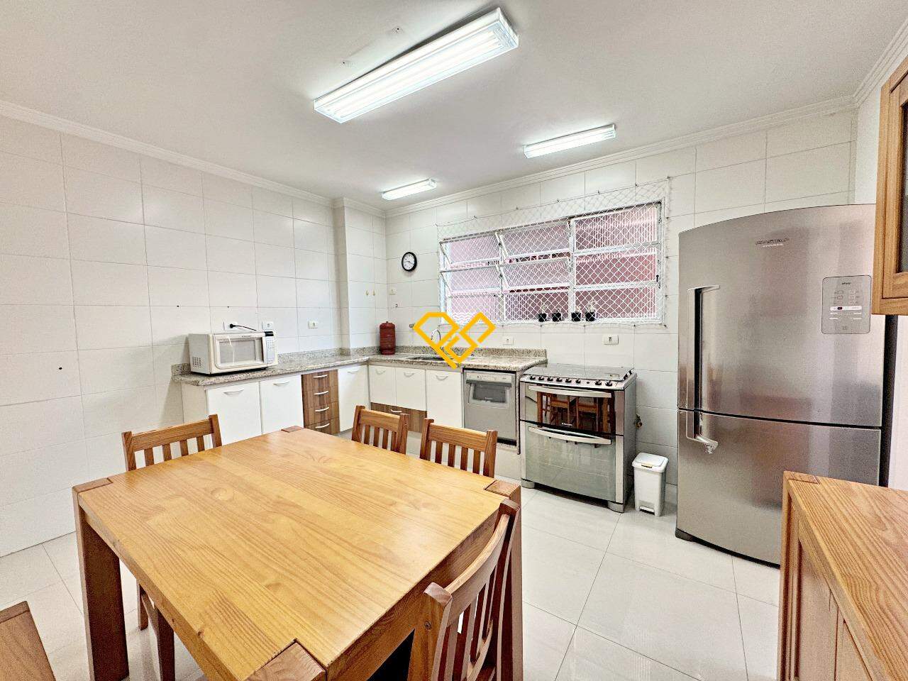 Apartamento à venda no José Menino: Cozinha